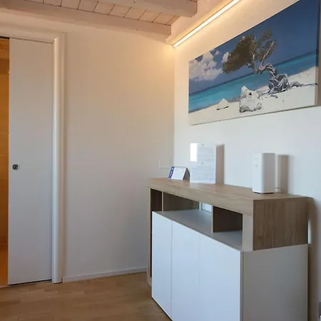 Apartamento Vr Attico Di Lino Verona