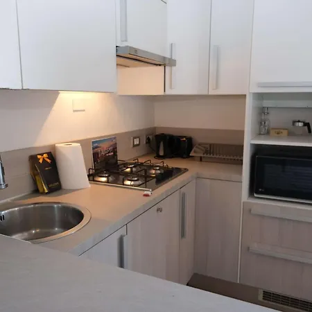 Vr Attico Di Lino Apartamento *