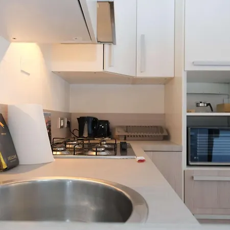 Apartamento Vr Attico Di Lino *