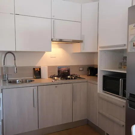 Vr Attico Di Lino Apartamento